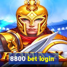 8800 bet login